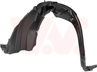 Produktbild von VAN WEZEL 5344434 Verkleidung Radhaus für TOYOTA Yaris Schrägheck (P13) Vorne Rechts
