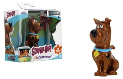 Produktbild von Jada Scooby-Doo-Figur 2,5"