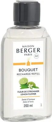 Produktbild von Maison Berger - Nachfüllflasche Fleur de Citronnier Prickelnde Zitrone