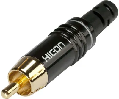 Image de Summer Cable Hicon HI-CM06-NTL Hi-Fi Konektor / Redukce