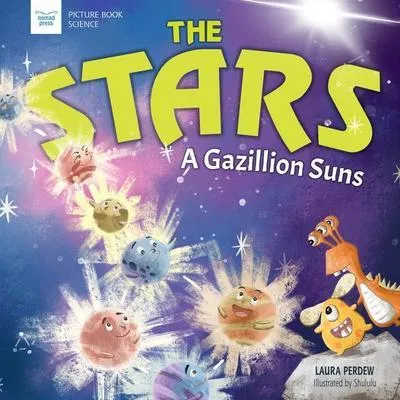 Productafbeelding van The Stars: A Gazillion Suns