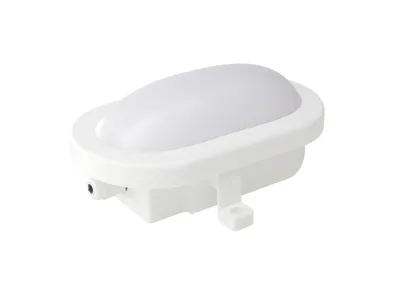 Produktbild von LED-Kanallampe, 12W, IP54, für Garage, Deckenleuchte