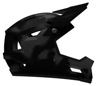Immagine prodotto di Casco da ciclismo Bell Sanction 2 DLX Mips, colore Blip nero opaco, taglia XS/S