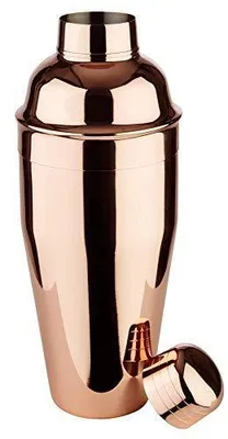 Immagine prodotto di APS Classic Shaker, capacità: 0,70 litri, altezza: 230 mm, ø: 90 mm, rame/antico