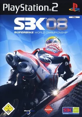 Produktbild von SBK 08 Superbike World Championship