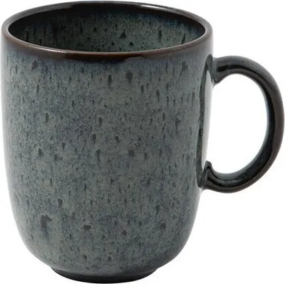 Obrázek produktu pro Multipack Villeroy & Boch Lave gris hrnek s uchem - 6 kusů
