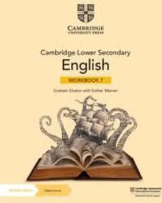 Image de Cambridge Lower Secondary English Workbook with Digital Access Stage 7