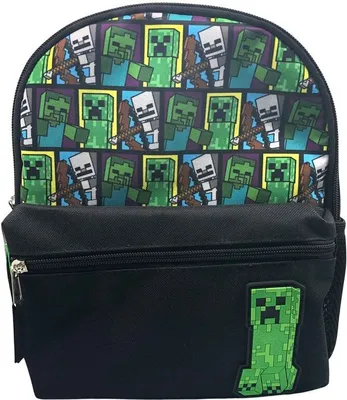 Image de Minecraft Rugzak 30 cm