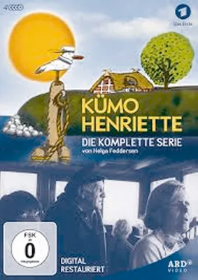 Imagen del producto de Dallmeier,Uwe-Kümo Henriette-Die Komplette