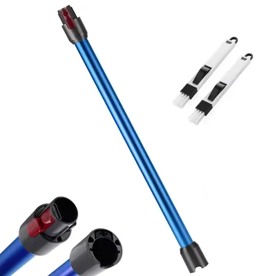 Produktbild von Verlängerungsrohr kompatibel mit Dyson V7 V8 V10 V11 V15 - Ersatz Teleskop-Saugr