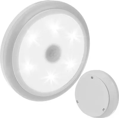 Obrázek produktu pro Izoxis LED noční lampa s pohybovým senzorem