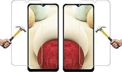 Produktbild von ino 2x Schutzglas kompatibel mit Samsung Galaxy A32 Panzerglas  Panzerfolie Displayschutzglas Schutz Glasfolie Displayglas 9H