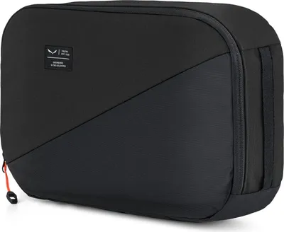 Productafbeelding van SALEWA pakzak Fanes Cube Case Black zwart