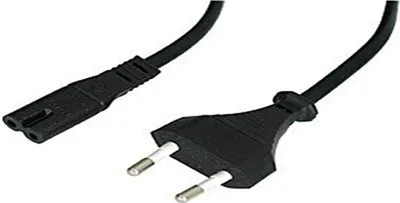 Produktbild von LINDY IEC-Netzkabel Euro-Netzstecker-IEC 320 C7 5m
