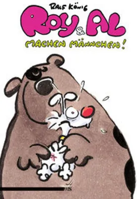 Immagine prodotto di Roy & Al machen Männchen