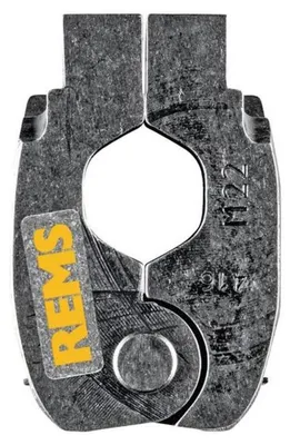 Produktbild von Rems Pressring / Pressbacke - M - Profil, Größe M 22  Größe: M 22