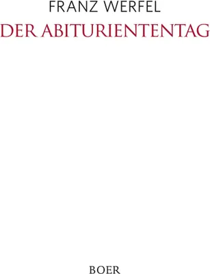Produktbild von Der Abituriententag