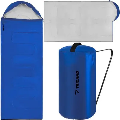 Obrázok produktu pre Spacák - modrý 200x75cm S10249 75208