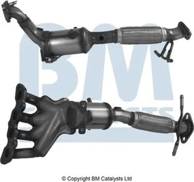 Obrázek produktu pro Katalyzátor BM CATALYSTS BM91275H