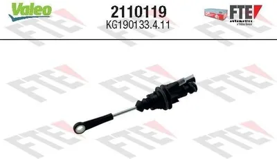 Produktbild von FTE 2110119 Geberzylinder Kupplung