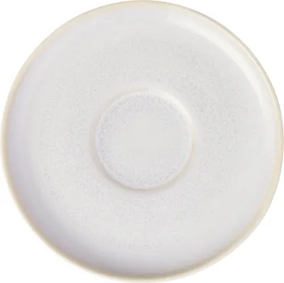 Zdjęcie produktu dla Villeroy&Boch - Spodek do filiżanki do kawy 15 cm Crafted Bawełna