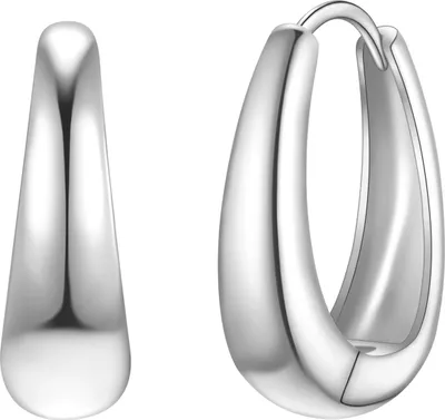 Produktbild von Glanzstücke München Creolen Sterling Silber 50084394