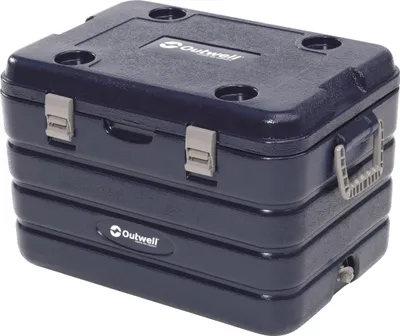 Produktbild von Outwell Fulmar, Blau, Polyurethan (PU), 60 l, 1,75 l, 1 Stück(e)