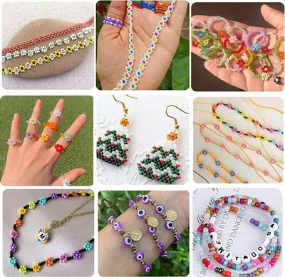 Produktbild von Kugeln 3mm für Armband, 16660 Stück, Weihnachten, Geburtstag