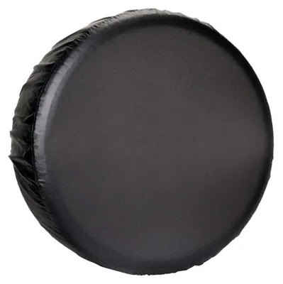Obrázek produktu pro Kryt rezervního kola 15 palců, kryt kola pro všechny průměry (70 cm až 75 cm/28 až 29 palců), PVC, vodotěsný, prachotěsný