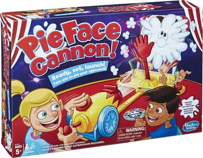 Immagine prodotto di Gioco da tavolo Pie Face Canon