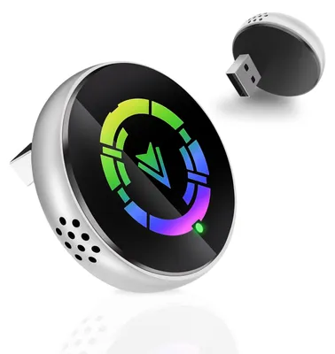 Immagine prodotto di Ricevitore Bluetooth, adattatore CarPlay wireless con USB-C e supporto per frequenze a 2,4 GHz e 5 GHz