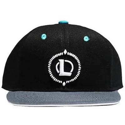 Produktbild von League of Legends - Core Snapback Cap