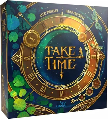Immagine prodotto di Jeu - Prenditi tempo