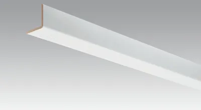 Produktbild von MEISTER Winkelleiste groß 2380 x 33 x 3,5 mm 20098 White ash