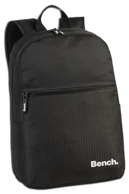 Produktbild von Bench Reißverschluss schwarz Polyester ORI320S