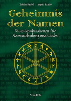 Obrázek produktu pro Geheimnis der Namen