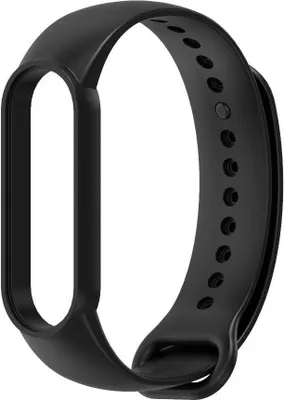 Produktbild von Armband Tech-Protect Iconband für Xiaomi Mi Band 6 / 6 NFC / 5, Schwarz