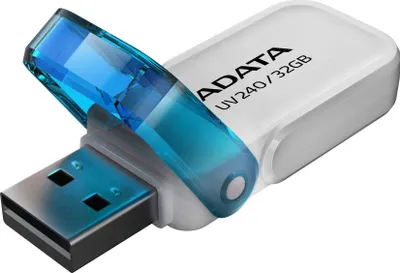 Obrázek produktu pro ADATA Flash Disk 32GB UV240, USB 2.0 Dash Drive, bl