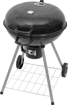 Zdjęcie produktu dla Grill Strend Pro Marco, BBQ, na węgiel drzewny, 58,5x65x85 cm