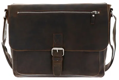 Produktbild von Leonhard Heyden Umhängetasche M Salisbury 10.7 Liter