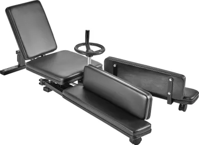 Produktbild von Mechanischer Beinspreizer mit Transportrollen