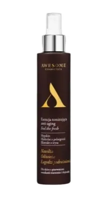 Obrázok produktu pre Esencja Tonizačná Anti-aging Osvežujúci pocit, 100 ml