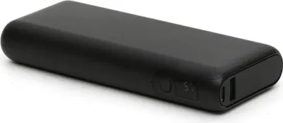 Obrázek produktu pro Platinet power bank 20000mAh PMPB2065B, black