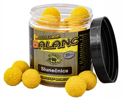 Obrázok produktu pre Carp Servis Václavík boilies Balanc Sunflower 120g 3082