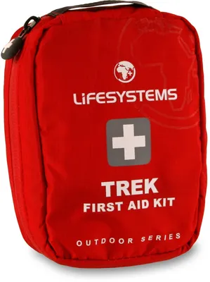 Zdjęcie produktu dla Apteczka pierwszej pomocy Lifesystems Trek