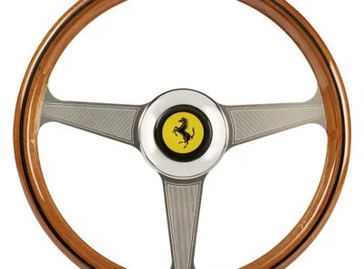 Produktbild von ThrustMaster Ferrari 250 GTO - Lenkrad für Game-Controller