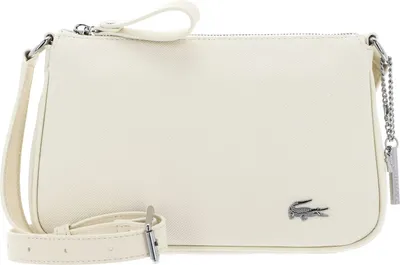 Immagine prodotto di LACOSTE borsa a tracolla Daily Lifestyle Crossover Bag Bone White avorio