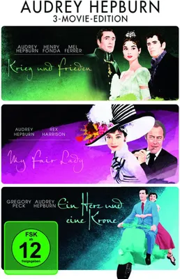 Obrázok produktu pre Audrey Hepburn