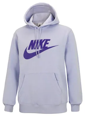 Obrázok produktu pre Pánska mikina s kapucňou Nike Club Fleece Hoodie, veľkosť: L, farba: čierna