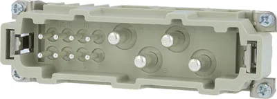 Image de Insert de contact - Insert de broche pour connecteur 4p 09 38 012 2601